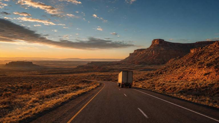 How Truck Drivers and Trucking Companies Can Handle the 2024 Recession and Get Ready for 2025